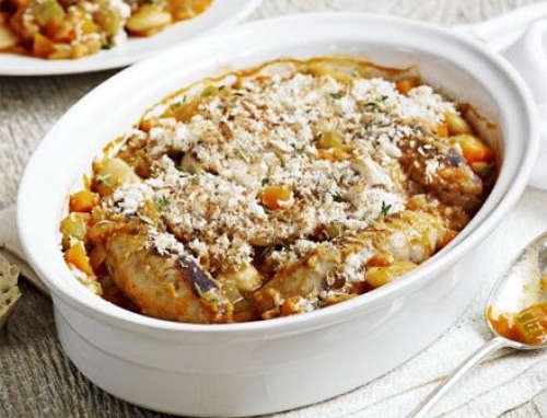 Sausage Casserole
