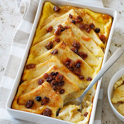 Bread and Butter Pudding