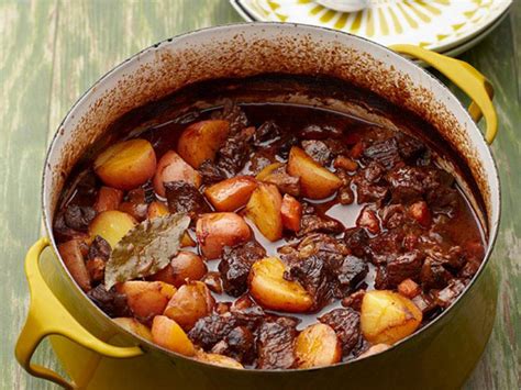 beef bourguignon
