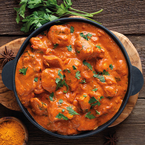 Butter Chicken Curry photo