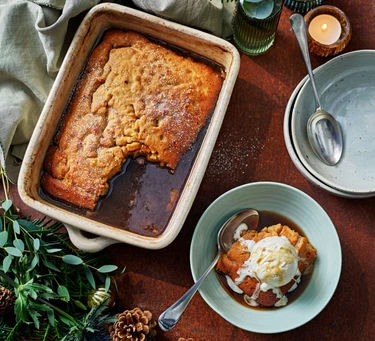 Butterscotch Pudding