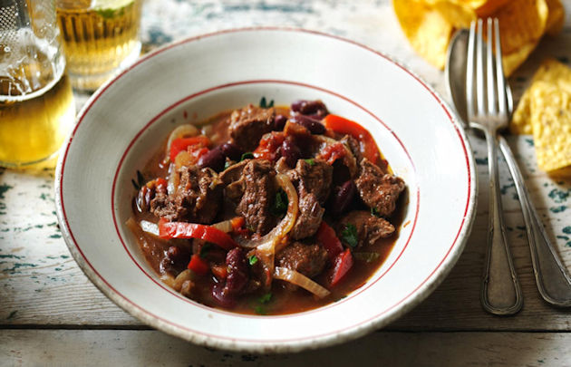 Chilli Beef