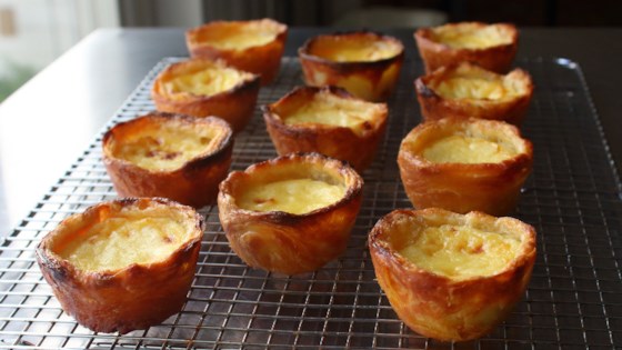 Custard Tarts