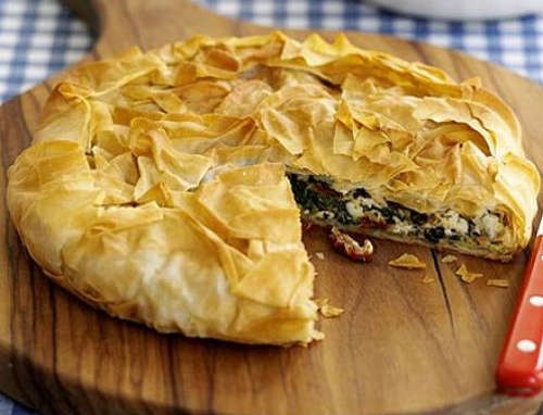Feta Cheese Pie