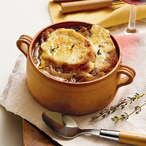 Franch Onion Soup