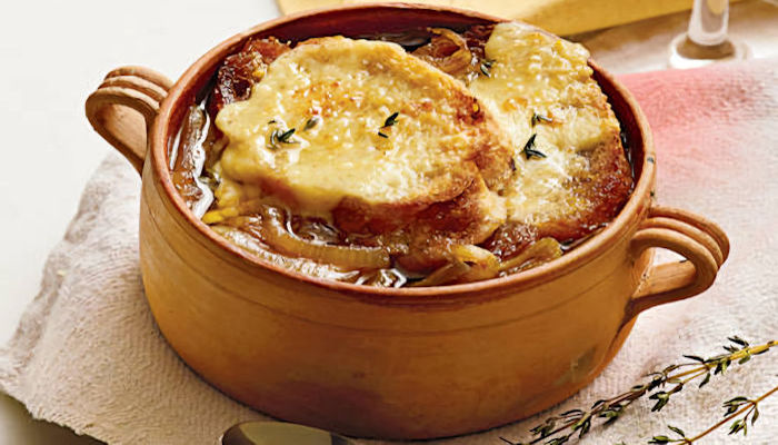 French Onion soup