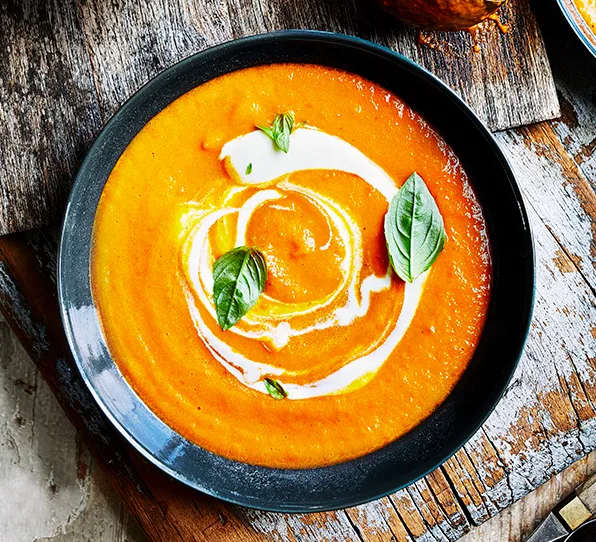 Fresh Tomato Soup