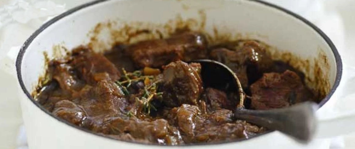 Guinness Stew