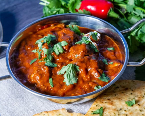 Lamb Rogan Josh photo