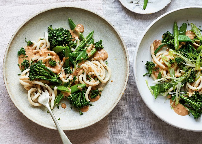 Satay Green Vegetable Curry