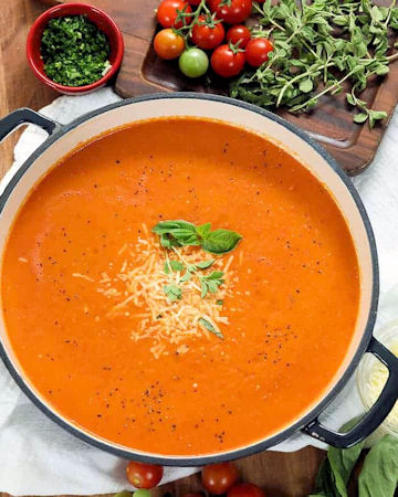 Tomato Soup