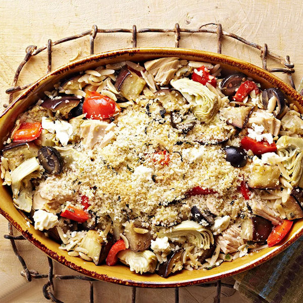 Tuna Casserole